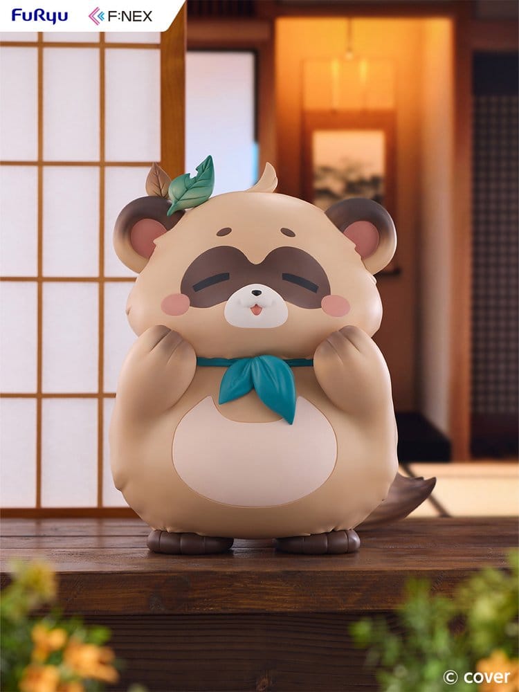 Nijisanji F:Nex Real Size Soft Vinyl Figure 1/1 Poko-be 36 cm - MangaShop.ro