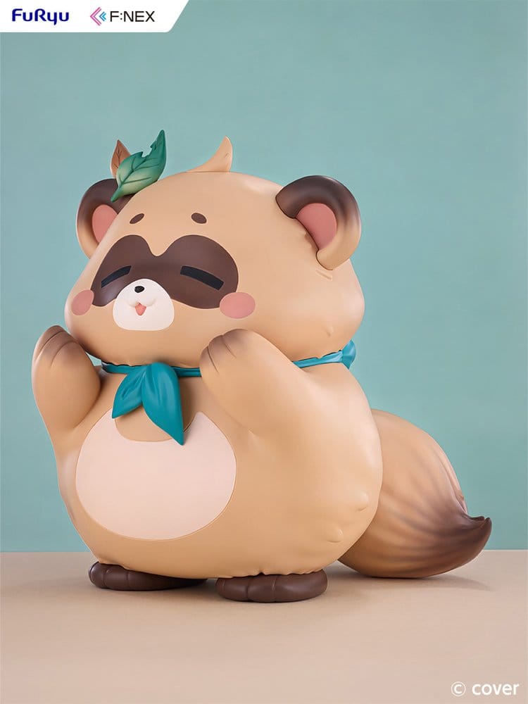 Nijisanji F:Nex Real Size Soft Vinyl Figure 1/1 Poko-be 36 cm - MangaShop.ro