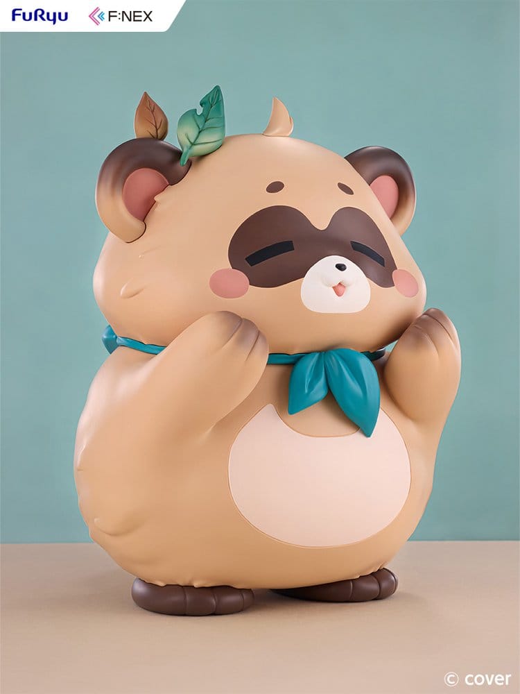 Nijisanji F:Nex Real Size Soft Vinyl Figure 1/1 Poko-be 36 cm - MangaShop.ro