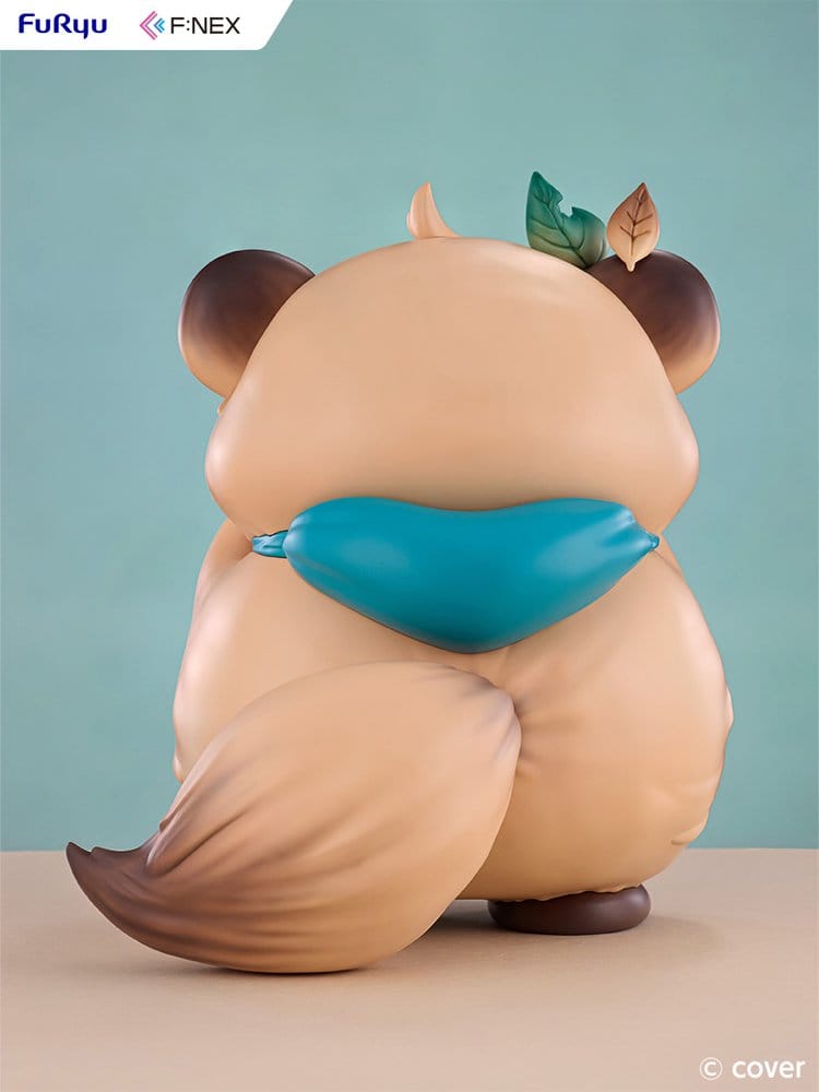 Nijisanji F:Nex Real Size Soft Vinyl Figure 1/1 Poko-be 36 cm - MangaShop.ro