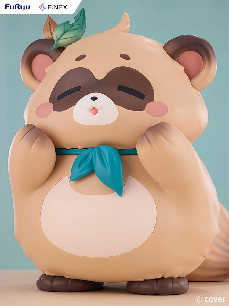 Nijisanji F:Nex Real Size Soft Vinyl Figure 1/1 Poko-be 36 cm - MangaShop.ro