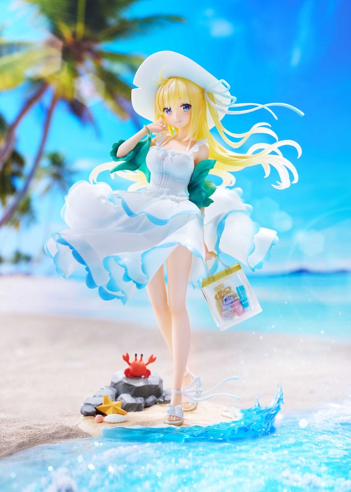 Original Character PVC Statue 1/7 Reina 25 cm - MangaShop.ro
