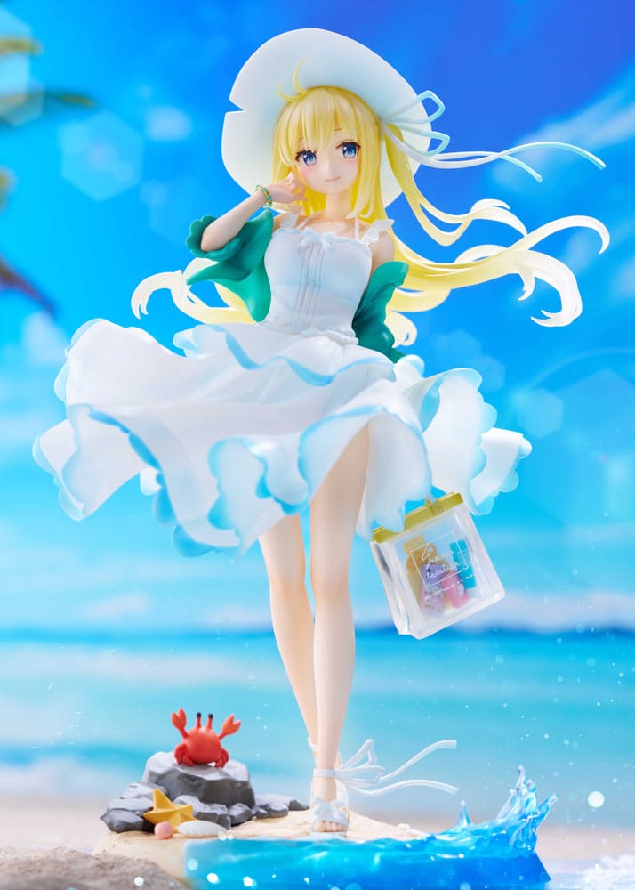 Original Character PVC Statue 1/7 Reina 25 cm - MangaShop.ro