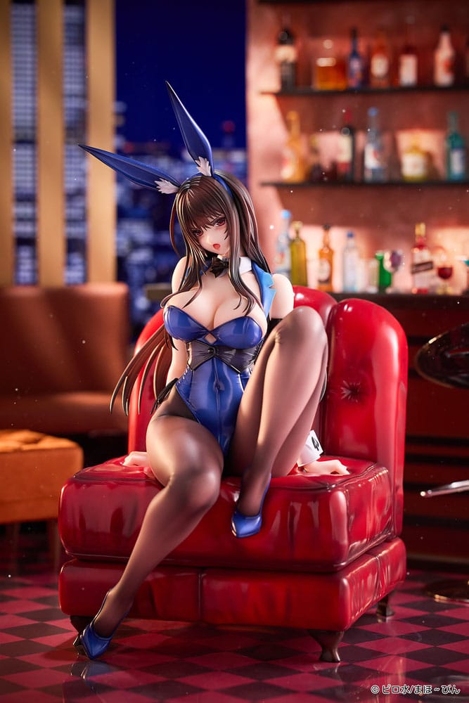 Original Character PVC Statue 1/6 Shy Girl Minazumi Kasane Deluxe Edition 24 cm - MangaShop.ro