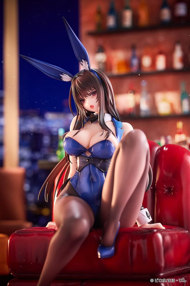 Original Character PVC Statue 1/6 Shy Girl Minazumi Kasane Deluxe Edition 24 cm - MangaShop.ro