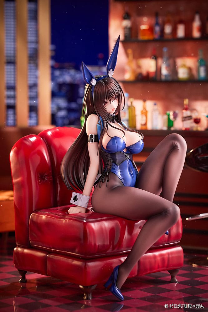 Original Character PVC Statue 1/6 Shy Girl Minazumi Kasane Normal Edition 24 cm - MangaShop.ro