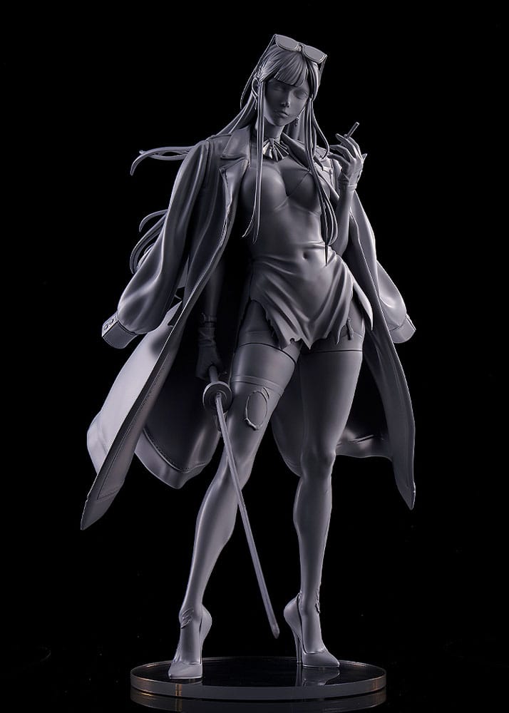 Original Character G.A.F.C. Series PVC Statue Irena Illustrated by Guweiz 24 cm - MangaShop.ro