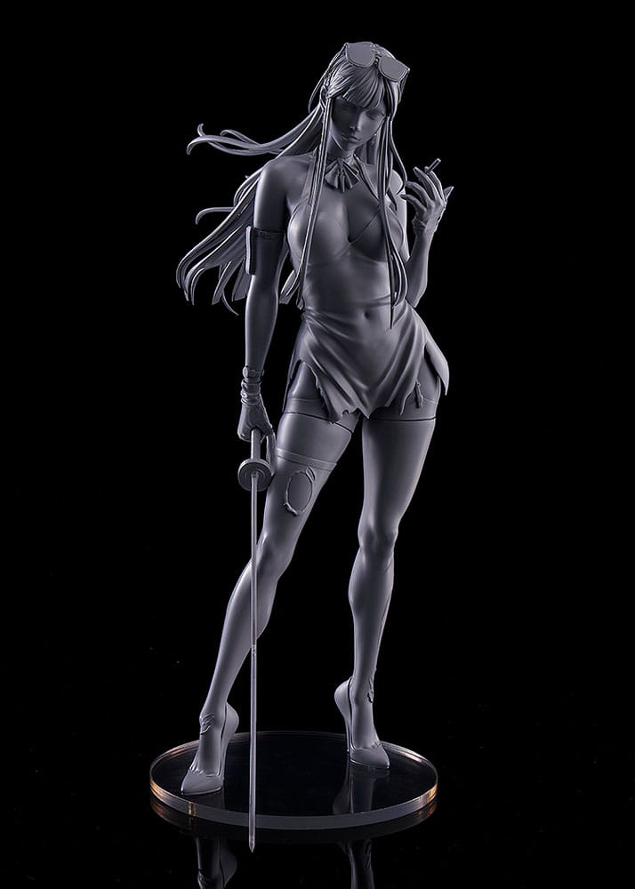 Original Character G.A.F.C. Series PVC Statue Irena Illustrated by Guweiz 24 cm - MangaShop.ro