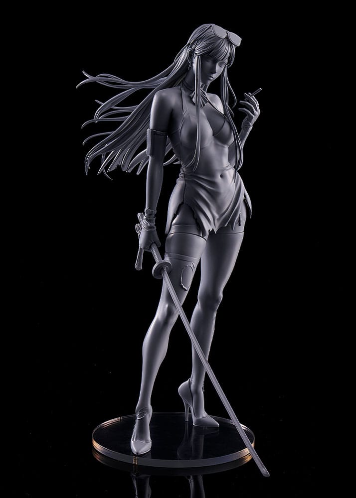 Original Character G.A.F.C. Series PVC Statue Irena Illustrated by Guweiz 24 cm - MangaShop.ro