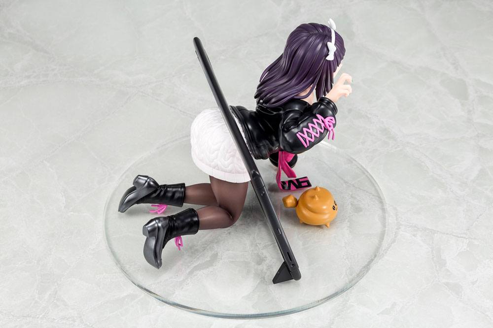 Original Character PVC 1/6 Nishiza-san Illustration by Nishizawa 18 cm - MangaShop.ro