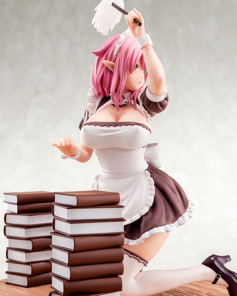 Original Character PVC 1/6 Elf Maid's Elf Maid's Service Rosetta 19 cm - MangaShop.ro