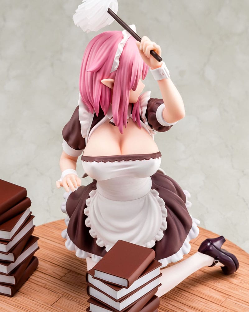 Original Character PVC 1/6 Elf Maid's Elf Maid's Service Rosetta 19 cm - MangaShop.ro