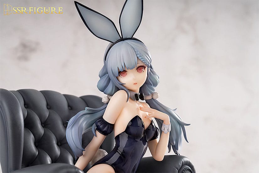 Original Character SSR PVC Statue 1/7 Yi Ren Guan - House of Unhumans Qiao Er: Bunny Ver. 20 cm - MangaShop.ro