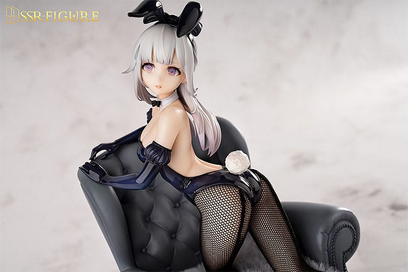 Original Character SSR PVC Statue 1/7 Yi Ren Guan - House of Unhumans Jin Hua: Bunny Ver. 23 cm - MangaShop.ro