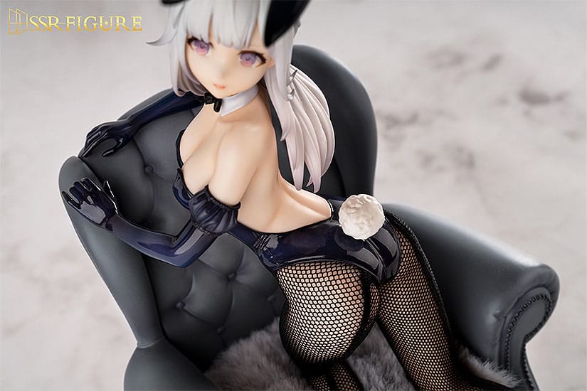 Original Character SSR PVC Statue 1/7 Yi Ren Guan - House of Unhumans Jin Hua: Bunny Ver. 23 cm - MangaShop.ro