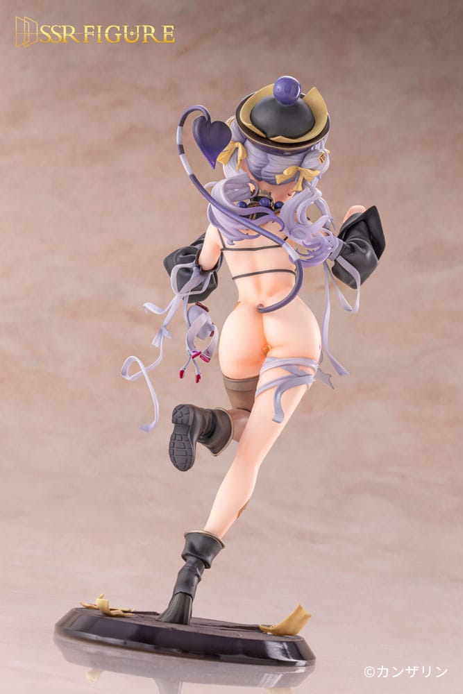 Original Character SSR PVC Statue 1/7 Shinomiya Kanna Jiangshi Ver. 25 cm - MangaShop.ro