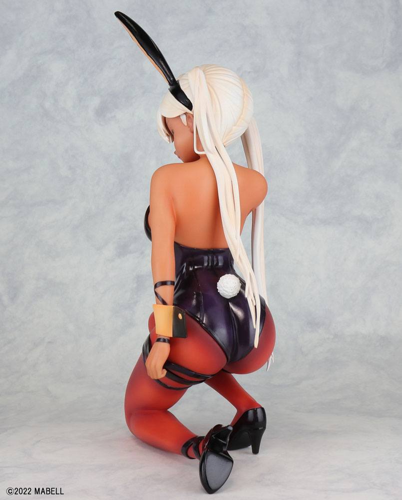 Original Character Statue 1/5 Neala Black Rabbit Illustration by MaJO 19 cm - MangaShop.ro
