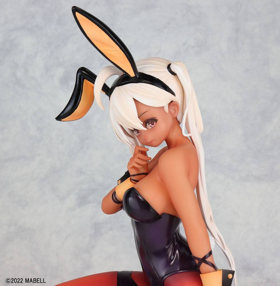 Original Character Statue 1/5 Neala Black Rabbit Illustration by MaJO 19 cm - MangaShop.ro