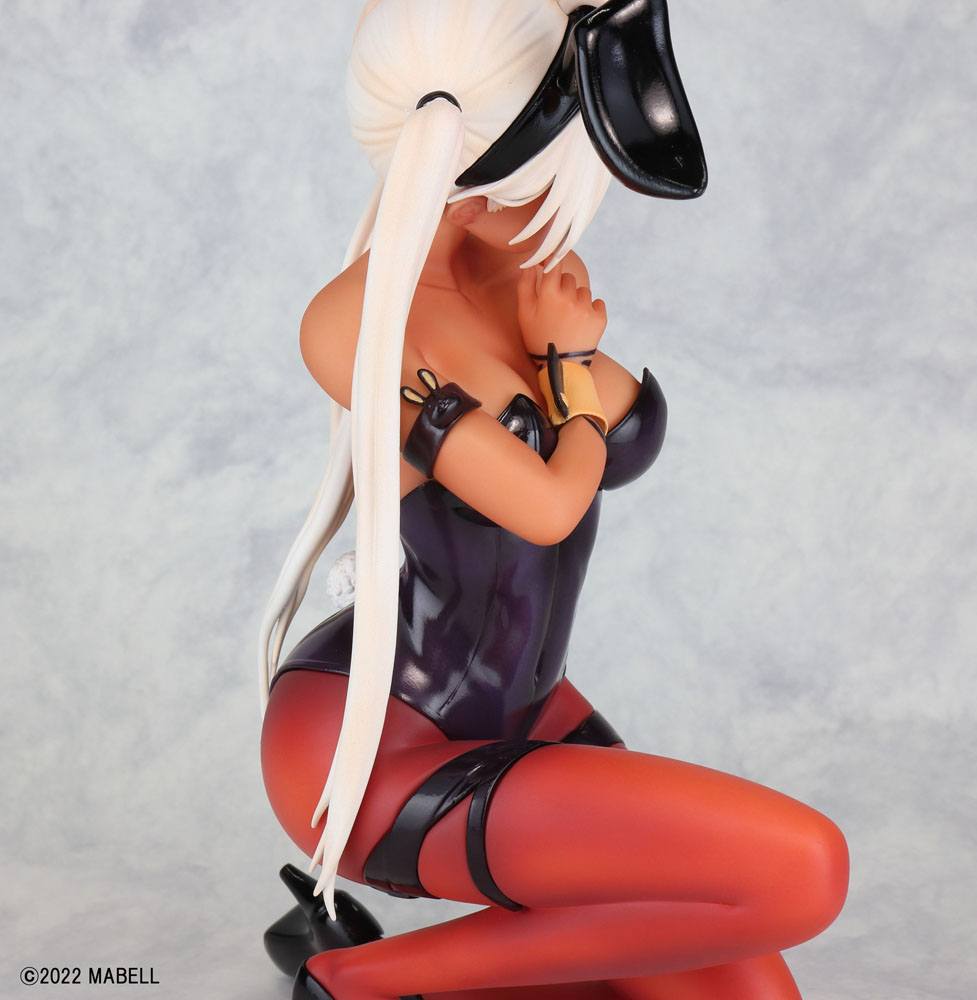 Original Character Statue 1/5 Neala Black Rabbit Illustration by MaJO 19 cm - MangaShop.ro