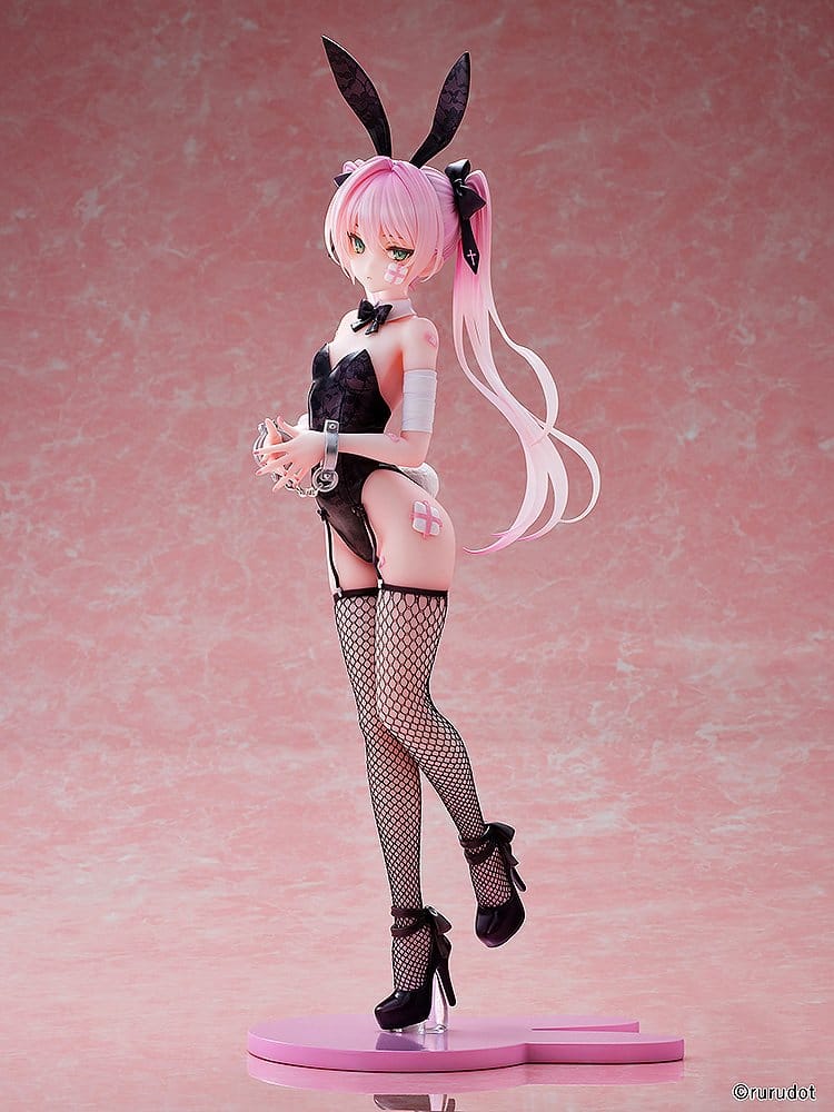 Original Character PVC Figure 1/6 Hatsune: Bunny Girl Ver. Illustration by rurudo 34 cm - MangaShop.ro