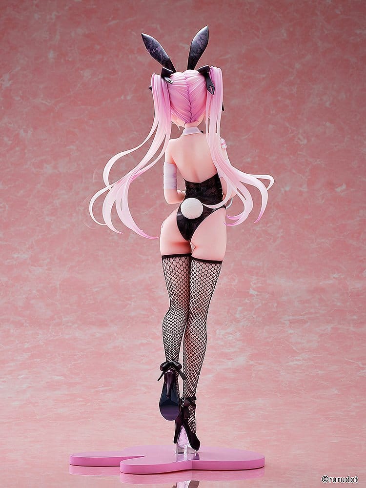 Original Character PVC Figure 1/6 Hatsune: Bunny Girl Ver. Illustration by rurudo 34 cm - MangaShop.ro