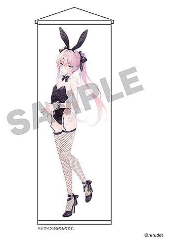 Original Character PVC Figure 1/6 Hatsune: Bunny Girl Ver. Limited Edition Illustration by rurudo 34 cm - MangaShop.ro