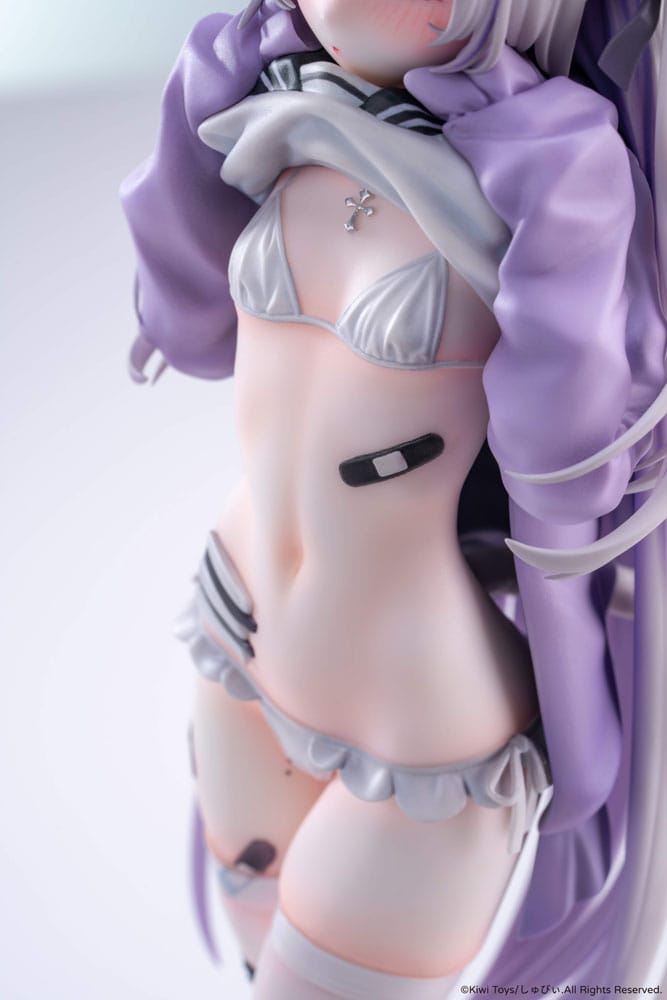 Original Character PVC Statue 1/6 Shubii Nekomimi Ver. Deluxe Edition 27 cm - MangaShop.ro