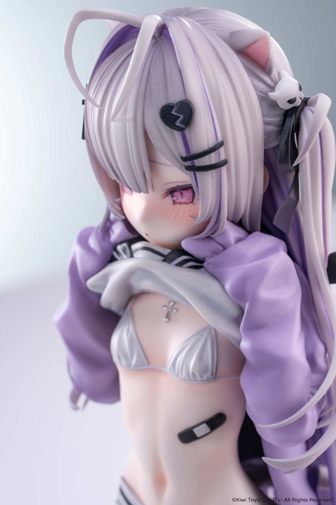 Original Character PVC Statue 1/6 Shubii Nekomimi Ver. Deluxe Edition 27 cm - MangaShop.ro