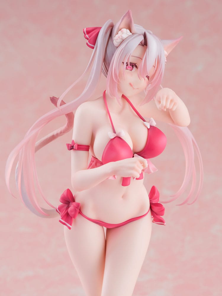 Original Character PVC Statue 1/6 Chou Cinnamon 30 cm - MangaShop.ro