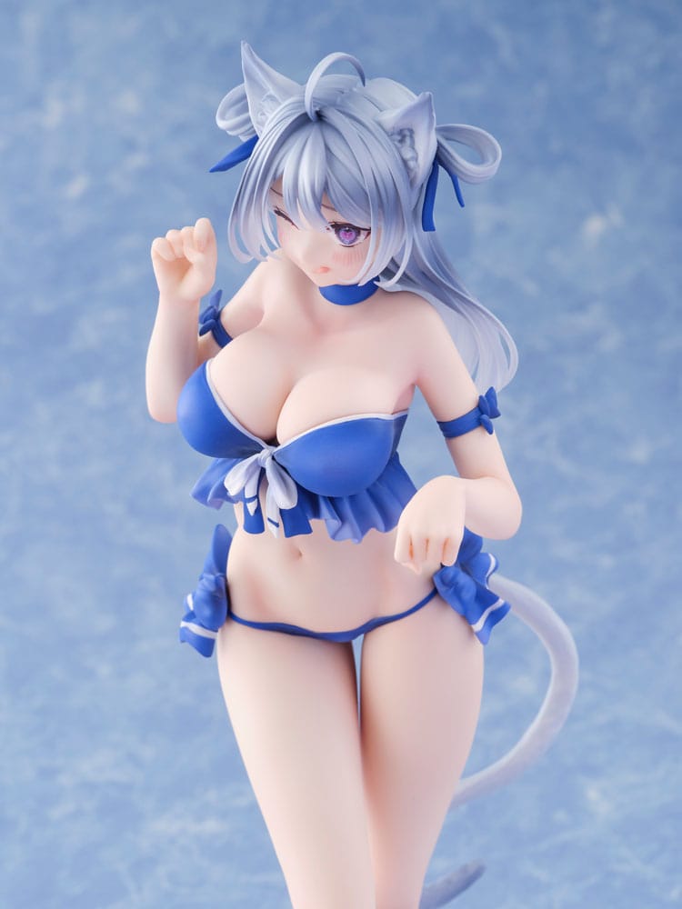 Original Character PVC Statue 1/6 Chou Mocha 30 cm - MangaShop.ro