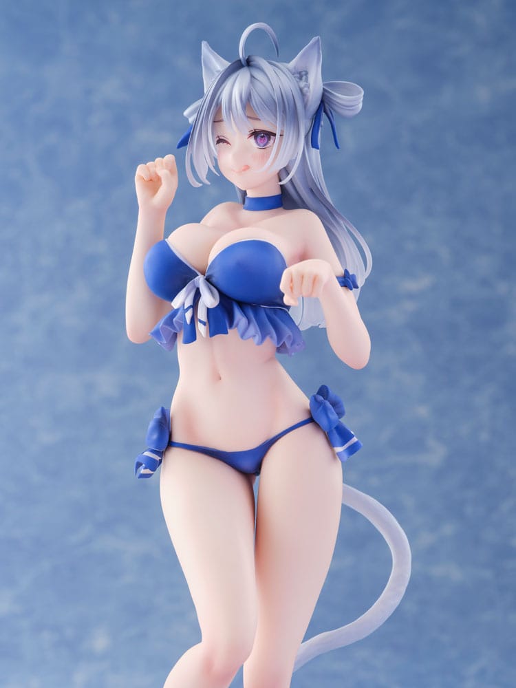 Original Character PVC Statue 1/6 Chou Mocha 30 cm - MangaShop.ro