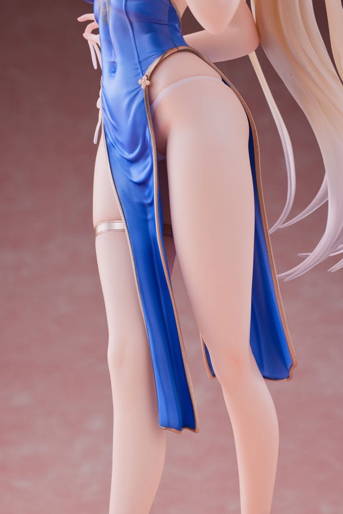 Original Character PVC Statue 1/6 Sakura Chaperina Philosys Chinese Dress Ver. 27 cm - MangaShop.ro