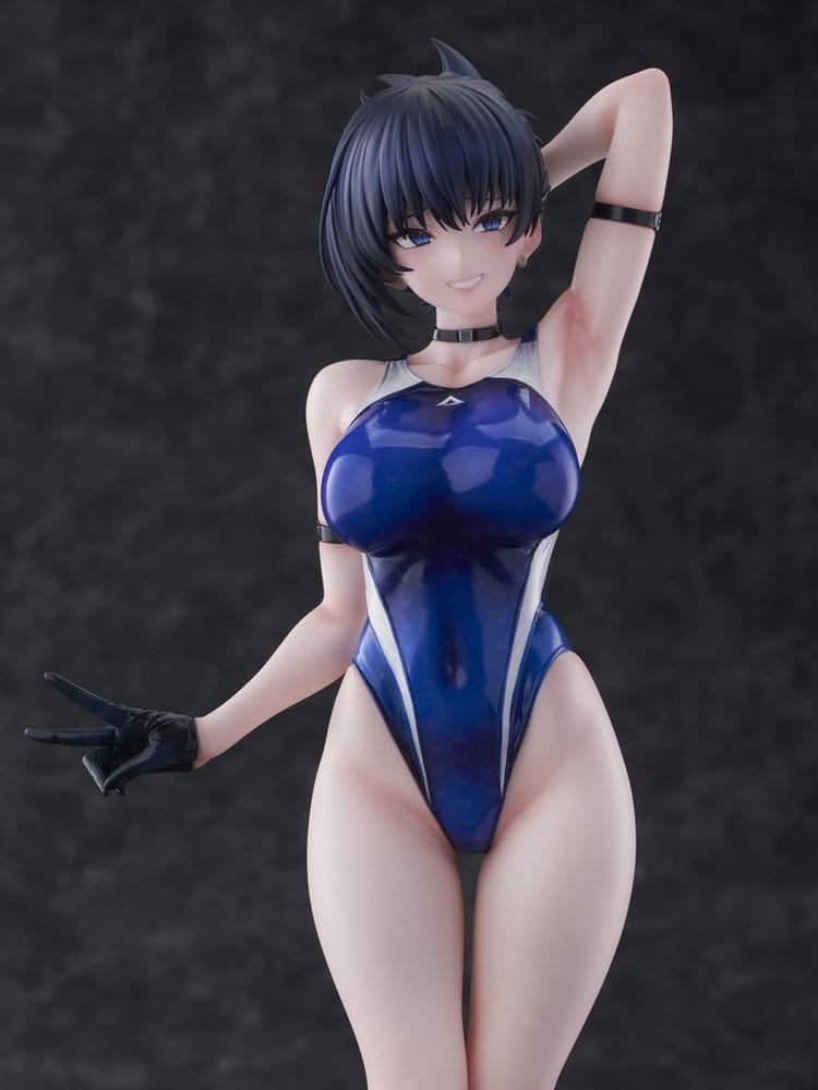 Original Character KoiKoi -Sakura- PVC Figure 1/6 Aoba Umise 27 cm - MangaShop.ro