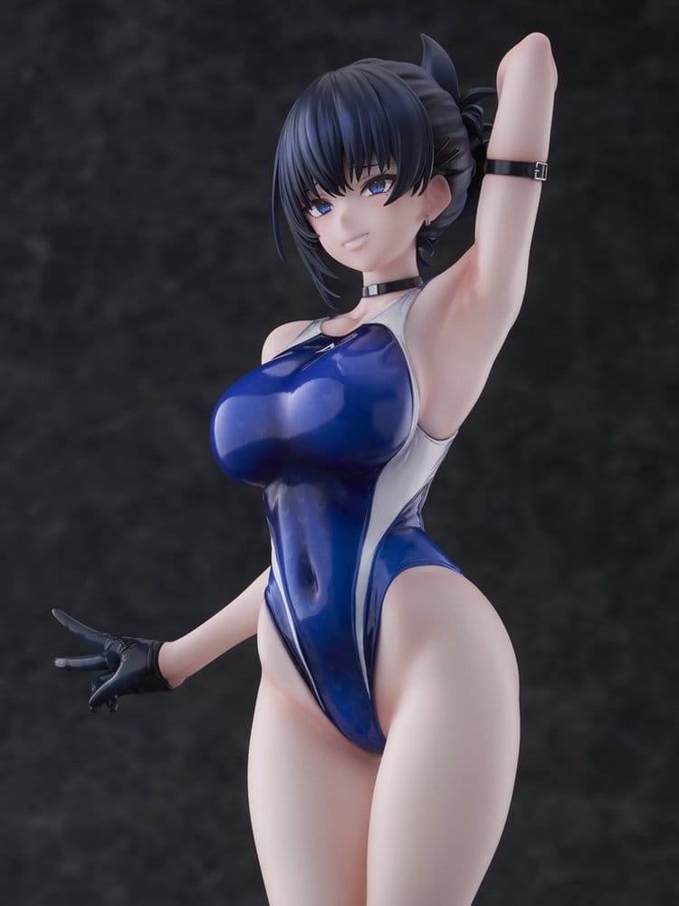Original Character KoiKoi -Sakura- PVC Figure 1/6 Aoba Umise 27 cm - MangaShop.ro