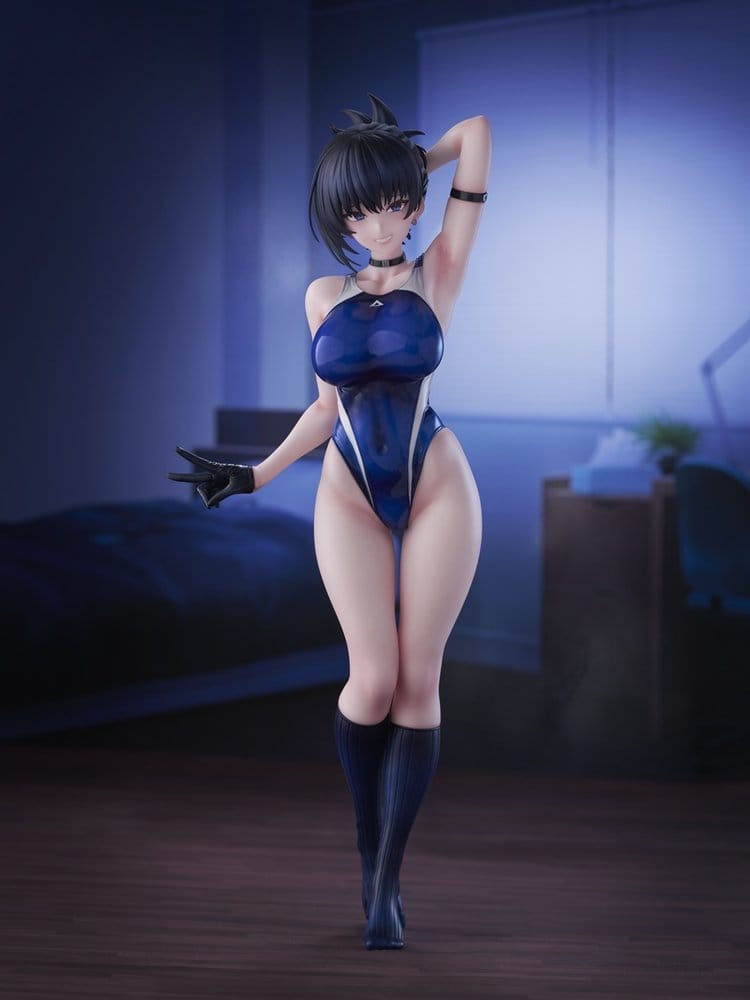 Original Character KoiKoi -Sakura- PVC Figure 1/6 Aoba Umise 27 cm - MangaShop.ro