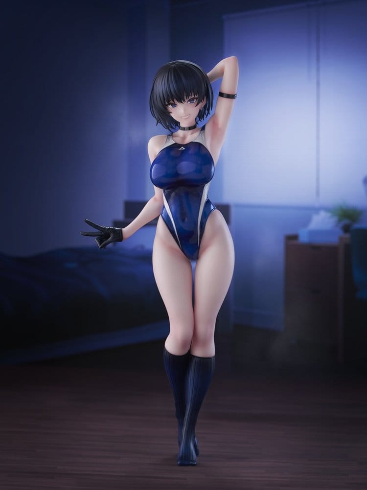 Original Character KoiKoi -Sakura- PVC Figure 1/6 Aoba Umise 27 cm - MangaShop.ro