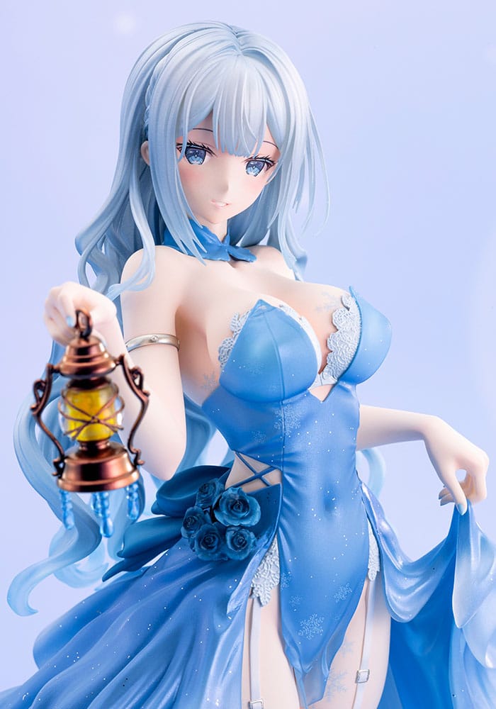 Original Character PVC Statue Snowdrop Illustration by Sakura Miwabe 24 cm - MangaShop.ro