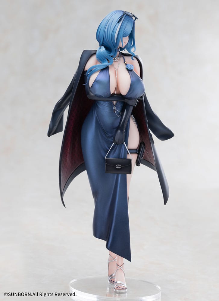 Girls' Frontline 2 PVC Statue 1/6 Helen (DP-12) Starlit Waltz ver. 28 cm - MangaShop.ro