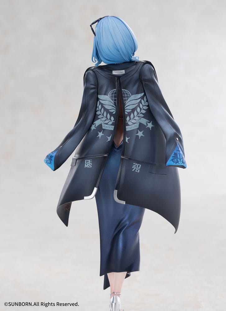 Girls' Frontline 2 PVC Statue 1/6 Helen (DP-12) Starlit Waltz ver. 28 cm - MangaShop.ro