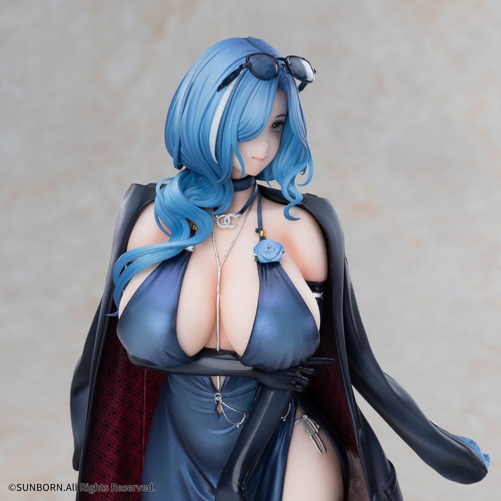 Girls' Frontline 2 PVC Statue 1/6 Helen (DP-12) Starlit Waltz ver. 28 cm - MangaShop.ro