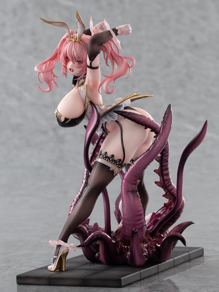 Original Character PVC Statue 1/6 Alice  Illustrated by Ulrich Deluxe Edition 26 cm - MangaShop.ro
