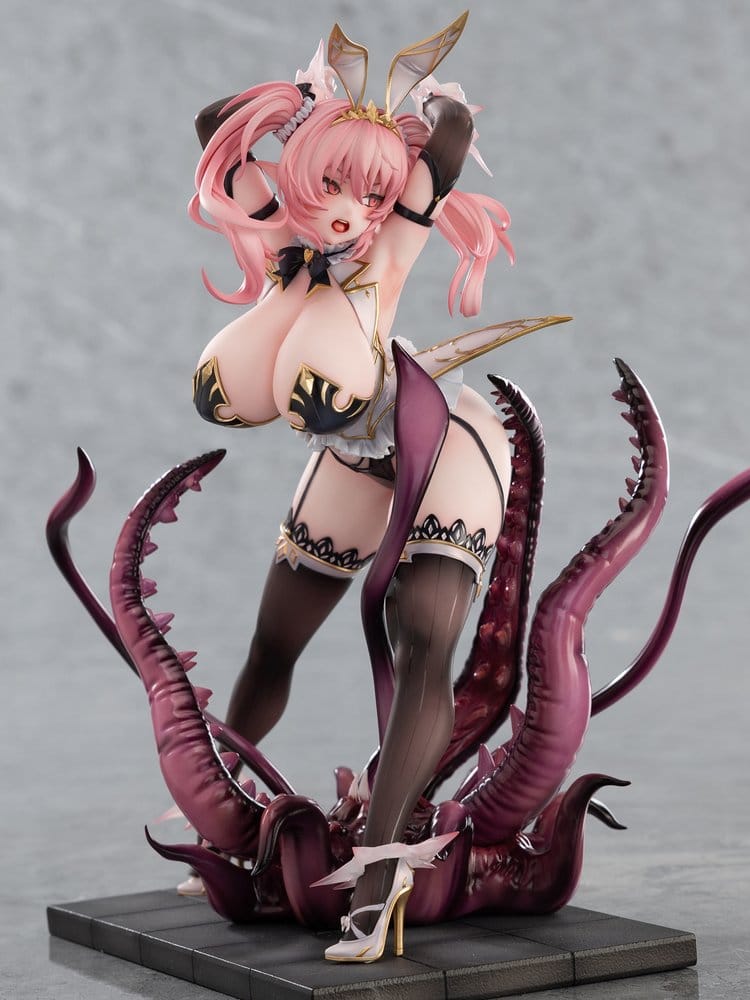 Original Character PVC Statue 1/6 Alice  Illustrated by Ulrich Deluxe Edition 26 cm - MangaShop.ro
