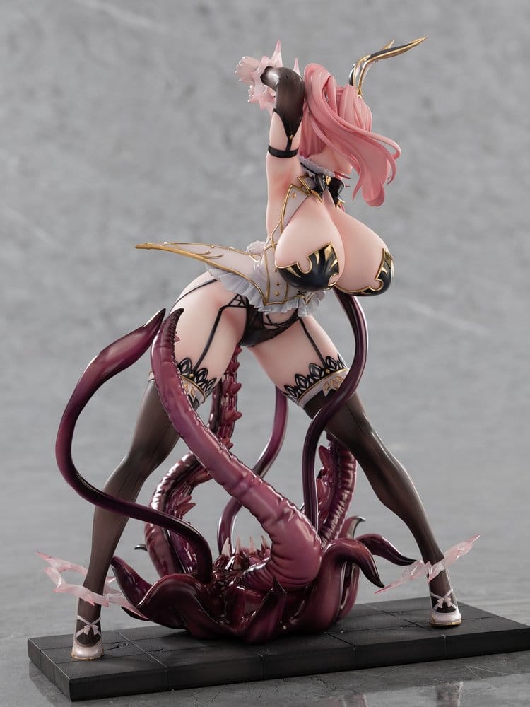 Original Character PVC Statue 1/6 Alice  Illustrated by Ulrich Deluxe Edition 26 cm - MangaShop.ro