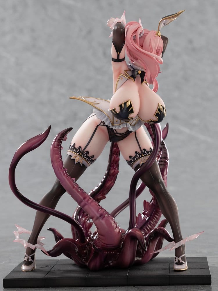 Original Character PVC Statue 1/6 Alice  Illustrated by Ulrich Deluxe Edition 26 cm - MangaShop.ro