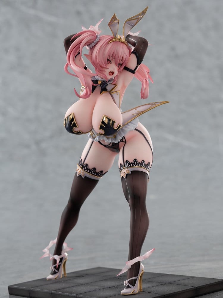 Original Character PVC Statue 1/6 Alice  Illustrated by Ulrich Normal Edition 26 cm - MangaShop.ro