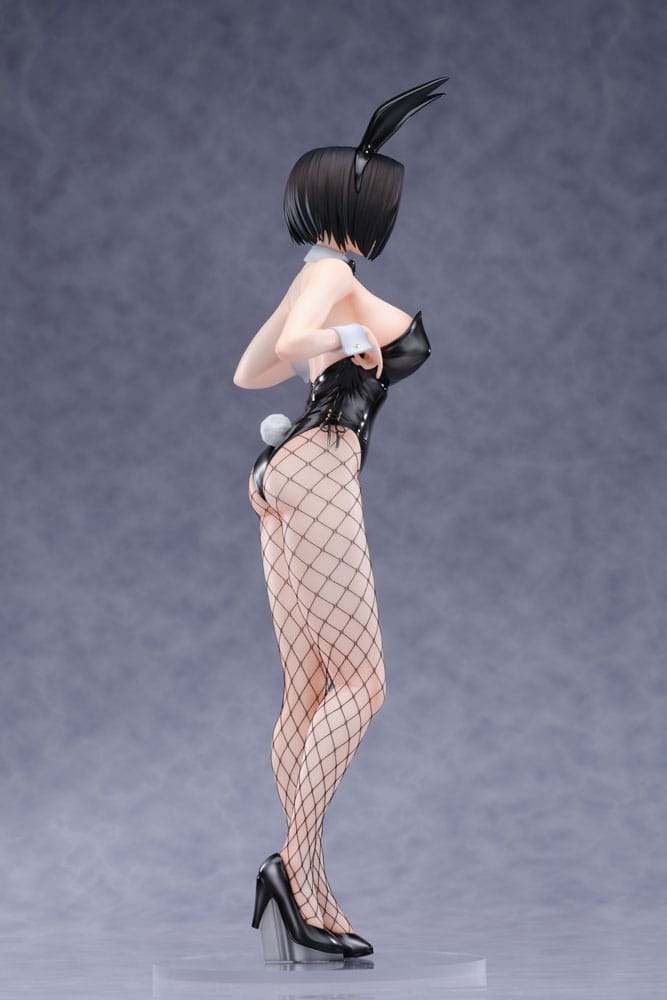 Original Character PVC Statue 1/4 Yuko Yashiki Bunny Girl 42 cm - MangaShop.ro