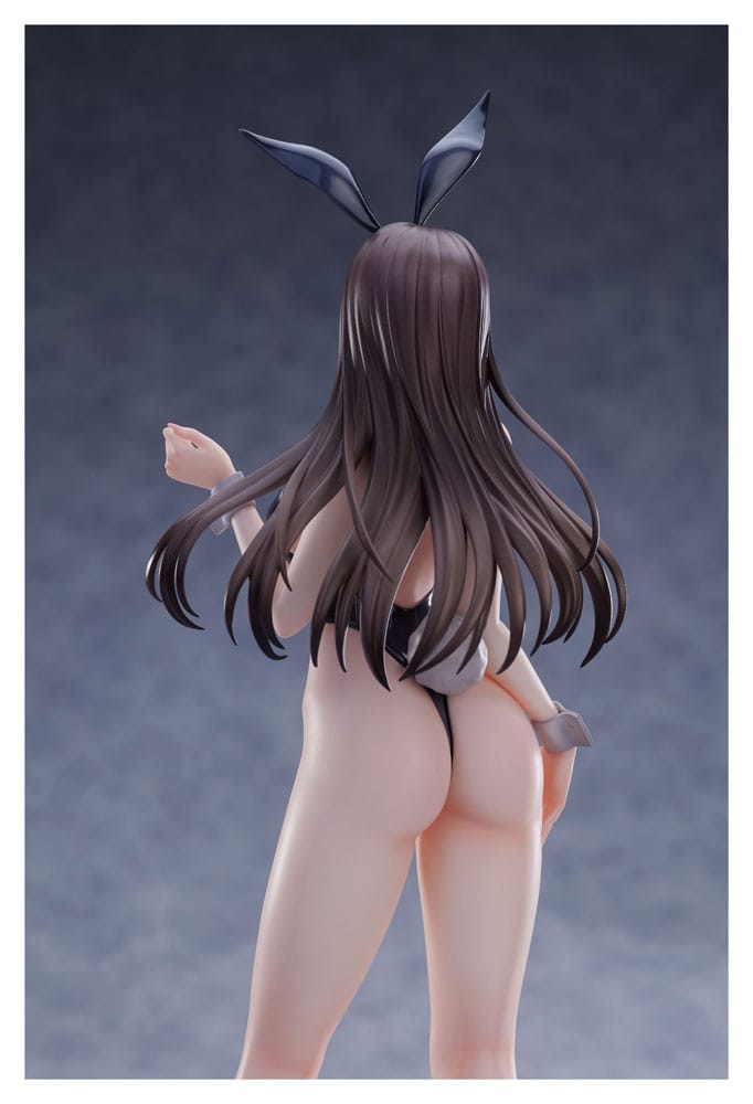 Original Character PVC Statue 1/6 Bunny Girl illustration by Lovecacao Bare Leg Ver. 28 cm - MangaShop.ro