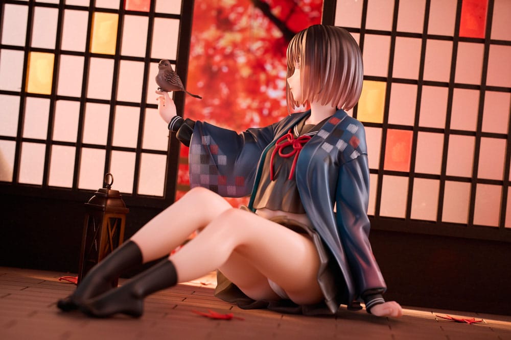 Original Character PVC Statue 1/6 Kaede illustration by DSmile 14 cm - MangaShop.ro