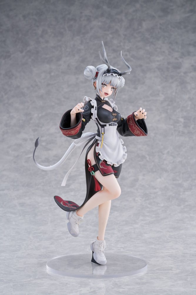 Original Character PVC Statue 1/6 Xian Ren Ni Shen Series Kirin Yu 28 cm - MangaShop.ro