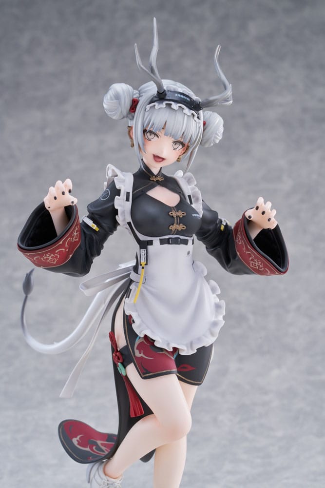 Original Character PVC Statue 1/6 Xian Ren Ni Shen Series Kirin Yu 28 cm - MangaShop.ro